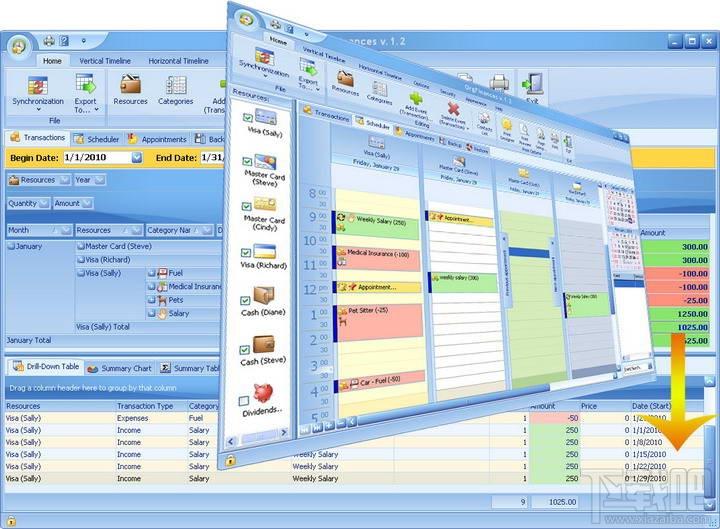 OrgFinances,OrgFinances下载,OrgFinances官方下载