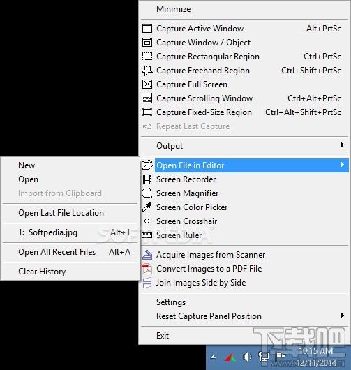 FastStone Capture,FastStone Capture下载,截图软件,抓屏工具