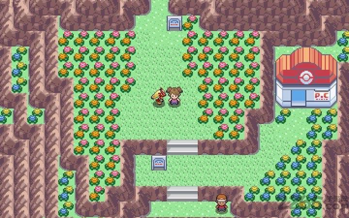 pokemmo安卓手机版下载,pokemmo,rpg游戏,像素游戏