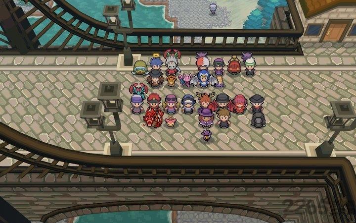 pokemmo安卓手机版下载,pokemmo,rpg游戏,像素游戏