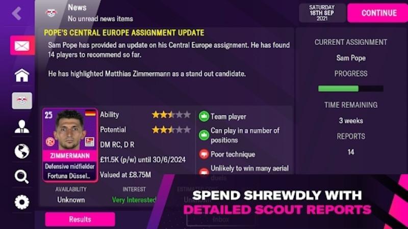 fm2022中文正式版下载,fm2022,足球游戏,经营游戏