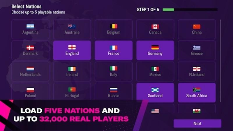 fm2022中文正式版下载,fm2022,足球游戏,经营游戏