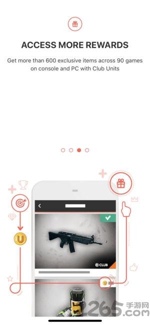 ubisoft club app下载,ubisoftclub,游戏助手,游戏资讯